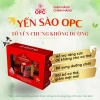 Hộp 6 lọ Yến Sào OPC - Tổ Yến Chưn Không Đường, Giá ưu đãi 345.000₫