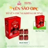 Hộp 6 lọ Yến Sào OPC - Tổ Yến Chưn Không Đường, Giá ưu đãi 345.000₫ 5