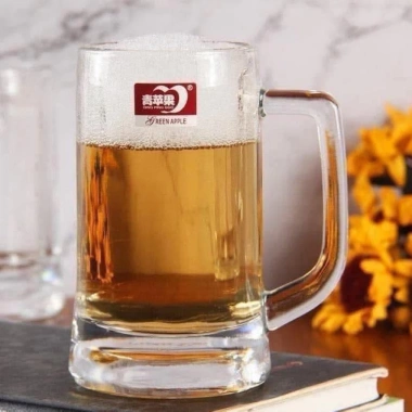 Hộp 6 Ly Bia Quai Thuỷ Tinh 410ml: Giá ưu đãi 106.310 VND, giá gốc 136.077 VND 5