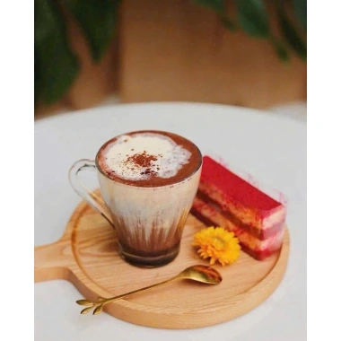 Hộp 6 ly thủy tinh 2 tầng khía đáy, cốc chịu nhiệt 240‑320ml – Thích hợp cafe, nước ép, soda, chỉ 140.000₫ 3