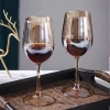 Hộp 6 ly thủy tinh cao cấp màu vàng - Ly uống rượu vang đỏ, giá ưu đãi 259.000₫ 4