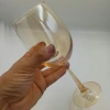 Hộp 6 ly thủy tinh cao cấp màu vàng - Ly uống rượu vang đỏ, giá ưu đãi 259.000₫ 9