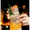 Hộp 6 Ly Thủy Tinh Cong Cao Cấp - Cốc Sang Trọng, Giá Ưu Đãi 160,000 VND 4