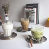 Hộp 6 Ly Thủy Tinh Daisy Decor Uống Trà Café Vân Dọc 150ml-370ml Ưu Đãi 67.620 VND 3