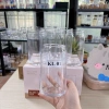 Hộp 6 Ly Thủy Tinh Vân Sọc Trơn Suốt Dáng Lon - Uống Trà, Nước Ép, Sinh Tố 103.000 2