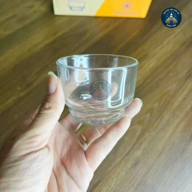 Hộp 6 ly thủy tinh VTC56 100ml - Nguyên liệu làm nến, đèn cầy, cúng Phật, chỉ 58.000đ 3 Hộp 6 ly thủy tinh VTC56 100ml - Nguyên liệu làm nến, đèn cầy, cúng Phật, chỉ 58.000đ 3