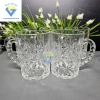 Hộp 6 ly uống bia quai 420mm Kiểu Kim Cương phong cách Châu Âu giá ưu đãi 149.000₫ 8