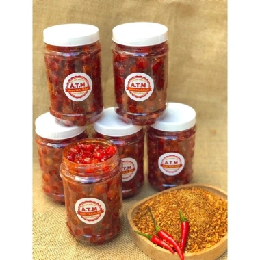 Hộp 600g Chùm ruột rim xốc muối ớt - Đặc sản miền Tây, ngọt chua cay, giảm còn 70.000₫ 4 Hộp 600g Chùm ruột rim xốc muối ớt - Đặc sản miền Tây, ngọt chua cay, giảm còn 70.000₫ 4