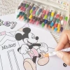 Hộp 64 bút màu sáp ZSchool - Đa màu, an toàn, hỗ trợ bé tập vẽ và tô tranh, giá ưu đãi 2