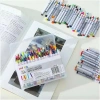 Hộp 64 Màu Bút Crayon Cho Bé 2‑10 Tuổi Phát Triển Tư Duy Sáng Tạo, Giá 80k 5