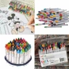 Hộp 64 Màu Bút Crayon Cho Bé 2‑10 Tuổi Phát Triển Tư Duy Sáng Tạo, Giá 80k 7