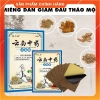 Hộp 8 Miếng Dán Giảm Đau Cao Dán Nóng Thảo Mộc Zaba – Giảm Nhức Mỏi Cổ Vai Gáy Lưng Chân Tay, Chỉ 5.000đ