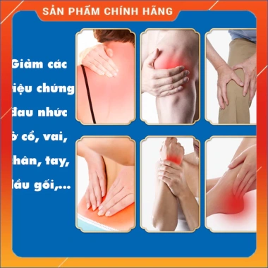Hộp 8 Miếng Dán Giảm Đau Cao Dán Nóng Thảo Mộc Zaba – Giảm Nhức Mỏi Cổ Vai Gáy Lưng Chân Tay, Chỉ 5.000đ 2