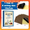 Hộp 8 Miếng Dán Giảm Đau Cao Dán Nóng Thảo Mộc Zaba – Giảm Nhức Mỏi Cổ Vai Gáy Lưng Chân Tay, Chỉ 5.000đ 3