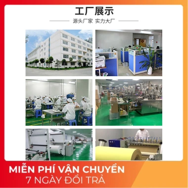 Hộp 8 miếng Dán Ngải Cứu Giảm Đau Nhanh, Hiệu Quả - Chỉ 5.000₫ (Giá gốc 6.450₫)