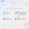 Hộp 8 miếng mặt nạ dừa lên men tự nhiên dưỡng ẩm trắng ngăn lão hoá MiunGlab 25g 338.000 6