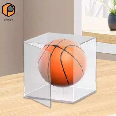 Hộp Acrylic Trưng Bày Bóng Đá Prettyia - Xếp Chồng Tiện Lợi, Giá 375.840₫ 8