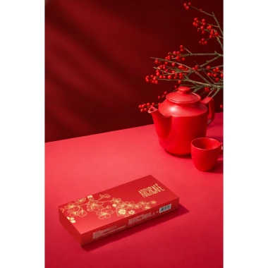 Hộp Archcafe Tết 2.026 - 4 Gói Cappuccino Dừa, 6 Gói Cà Phê Sữa Đặc, Giá 72.980 VND 5