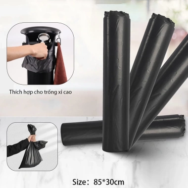 Hộp bã cà phê đứng ống tròn + túi rác knock bucker - Giao hàng tận nơi, 78.000đ