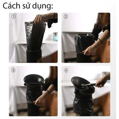 Hộp bã cà phê đứng ống tròn + túi rác knock bucker - Giao hàng tận nơi, 78.000đ 5 Hộp bã cà phê đứng ống tròn + túi rác knock bucker - Giao hàng tận nơi, 78.000đ 5