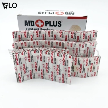 Hộp Băng Keo Urgo Aid First 100 miếng – Gạc vết thương an toàn, 24.150₫ 6