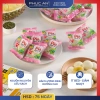 Hộp Bánh Pía Phúc An Tết Đậu Xanh Sầu Riêng 320g - 16 bánh, Giá ưu đãi 85.000₫ 4