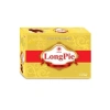 Hộp bánh Tết bánh mềm phủ socola Long Pie - Tặng túi xách Haihaco, chỉ 69.000₫ 5