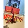 Hộp Bánh Trứng Cuộn Jaolis Hongkong - Giòn Tan, Đậm Đà Hương Vị Cao Cấp, Kèm Túi Xách - Giá Ưu Đãi 149.000₫ 4