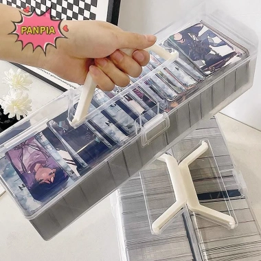 Hộp Bảo Quản Ảnh Trong Suốt Pnpia Thần Tượng Kpop Photocards – Giá 72.820₫ 2 Hộp Bảo Quản Ảnh Trong Suốt Pnpia Thần Tượng Kpop Photocards – Giá 72.820₫ 2