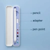 Hộp Bảo Quản Apple Pencil USB‑C – Vỏ Bút Cảm Ứng, Phụ Kiện iPad, Nib Case 2
