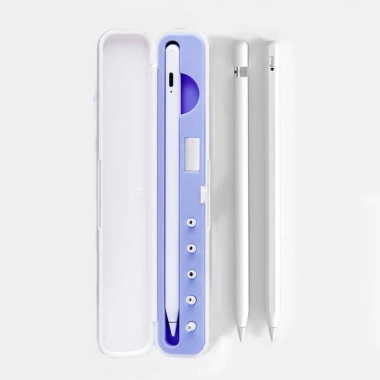 Hộp Bảo Quản Apple Pencil USB‑C – Vỏ Bút Cảm Ứng, Phụ Kiện iPad, Nib Case 5