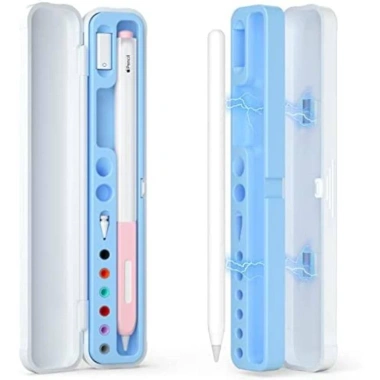 Hộp Bảo Quản Apple Pencil USB‑C – Vỏ Bút Cảm Ứng, Phụ Kiện iPad, Nib Case 8