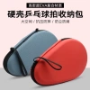 Hộp bảo quản bóng bàn vợt chống thấm nước bền bỉ - vỏ cứng hình bầu di động, giá ưu đãi 153.603 ₫ 6