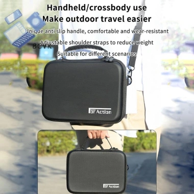 Hộp Bảo Quản Camera Thể Thao Action 5 Pro/4/3 - Bộ 3 Túi Xách Cứng Du Lịch, Sắp Xếp Tốt, Giá Ưu Đãi 101.736₫ 7 Hộp Bảo Quản Camera Thể Thao Action 5 Pro/4/3 - Bộ 3 Túi Xách Cứng Du Lịch, Sắp Xếp Tốt, Giá Ưu Đãi 101.736₫ 7