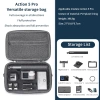 Hộp Bảo Quản Camera Thể Thao Action 5 Pro/4/3 - Bộ 3 Túi Xách Cứng Du Lịch, Sắp Xếp Tốt, Giá Ưu Đãi 101.736₫ 9
