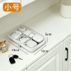 Hộp bảo quản đa năng du lịch trong suốt - Lưu trữ phụ kiện tóc & mỹ phẩm - Chỉ 133.689₫ 10