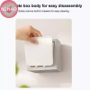 Hộp Bảo Quản N2HAO Treo Tường Phòng Tắm Không Đục Lỗ - Buet, Khăn Kinh Nguyệt, Khăn Giấy, Giá Ưu Đãi 127.820 5