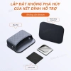 Hộp Bảo Quản Ô Tô Đa Năng Da PU Hoa Văn Kim Cương, Túi Đựng Điện Thoại Thẻ Khóa, Dung Tích Lớn, Giá Ưu Đãi 168.190₫ 6