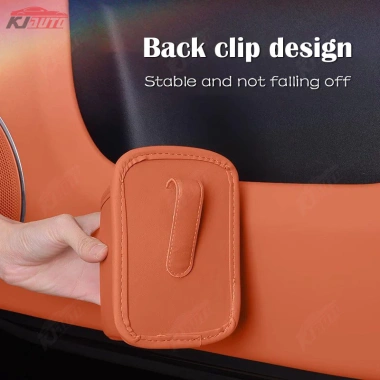 Hộp Bảo Quản Xe Ô Tô BYD - Túi Đựng Cốc, Nước, Thùng Rác, Điện Thoại Cho Atto 3 5