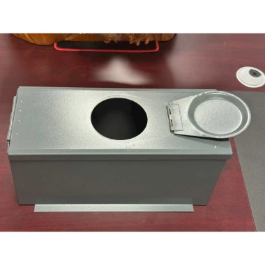 Hộp bảo vệ đồng hồ sơn tĩnh điện chống trầy xước, giá chỉ 99.000đ - Ưu đãi ngay 4