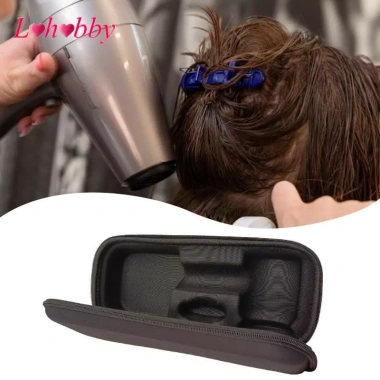 Hộp bảo vệ EVA cho máy sấy tóc du lịch – Lưu trữ di động, giảm giá 134.200₫