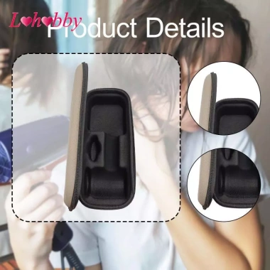 Hộp bảo vệ EVA cho máy sấy tóc du lịch – Lưu trữ di động, giảm giá 134.200₫ 9 Hộp bảo vệ EVA cho máy sấy tóc du lịch – Lưu trữ di động, giảm giá 134.200₫ 9