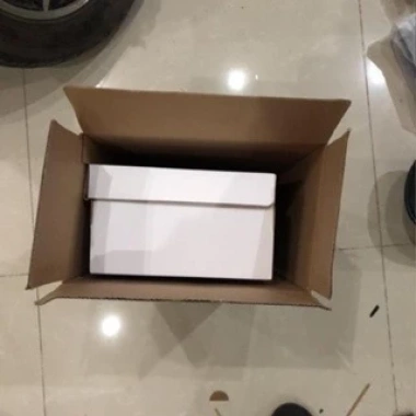 Hộp bảo vệ hộp giày không bị móp méo cực tốt - Giá chỉ 15.000₫, giảm từ 18.600₫ 3 Hộp bảo vệ hộp giày không bị móp méo cực tốt - Giá chỉ 15.000₫, giảm từ 18.600₫ 3
