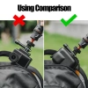 Hộp bảo vệ Mini chống sốc Carabiner cho GoPro Hero 12-7 - Vỏ cứng camera thể thao 9