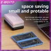 Hộp bảo vệ ổ cứng M.2 di động E-WOITD - Vỏ PP bảo vệ SSD thể rắn, chỉ 75.020₫