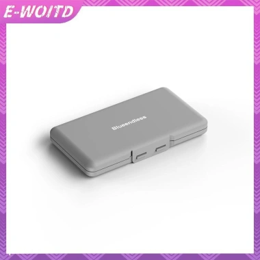 Hộp bảo vệ ổ cứng M.2 di động E-WOITD - Vỏ PP bảo vệ SSD thể rắn, chỉ 75.020₫ 4 Hộp bảo vệ ổ cứng M.2 di động E-WOITD - Vỏ PP bảo vệ SSD thể rắn, chỉ 75.020₫ 4