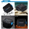 Hộp bảo vệ thẻ nhớ CF/SD & hộp đựng pin chống va chạm, chống nước - Giá chỉ 40.000 VND 5