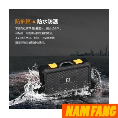 Hộp bảo vệ thẻ nhớ CF/SD & hộp đựng pin chống va chạm, chống nước - Giá chỉ 40.000 VND 6
