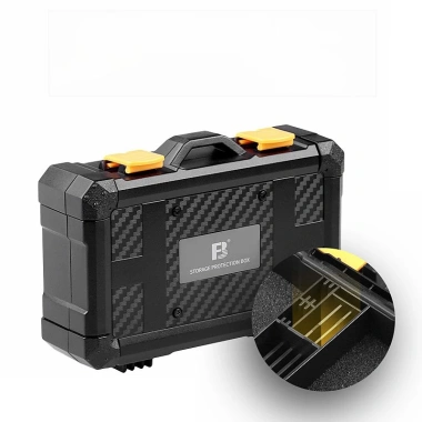 Hộp bảo vệ thẻ nhớ & pin máy ảnh FB-SCB08 BX71 - Giá chỉ 80.000 VNĐ 3 Hộp bảo vệ thẻ nhớ & pin máy ảnh FB-SCB08 BX71 - Giá chỉ 80.000 VNĐ 3