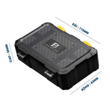 Hộp bảo vệ thẻ nhớ & pin máy ảnh FB-SCB08 BX71 - Giá chỉ 80.000 VNĐ 7 Hộp bảo vệ thẻ nhớ & pin máy ảnh FB-SCB08 BX71 - Giá chỉ 80.000 VNĐ 7